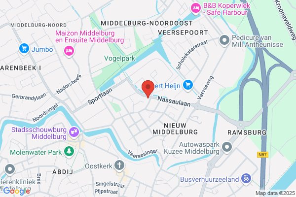 Pootje voor Pootje