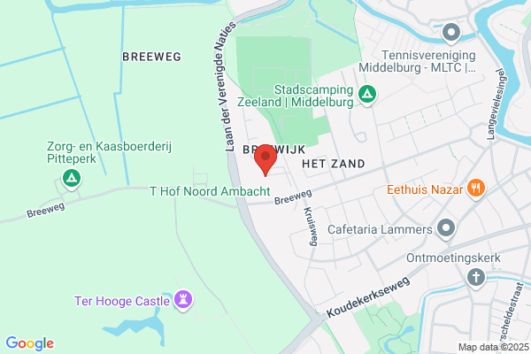 Asielzoekerscentrum Middelburg