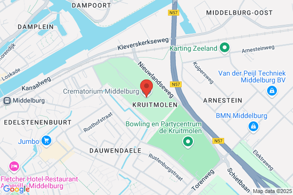 Begraafplaatsen En Crematorium, Gemeentelijke
