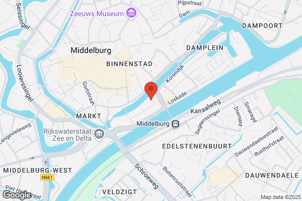 Bibliotheek Middelburg