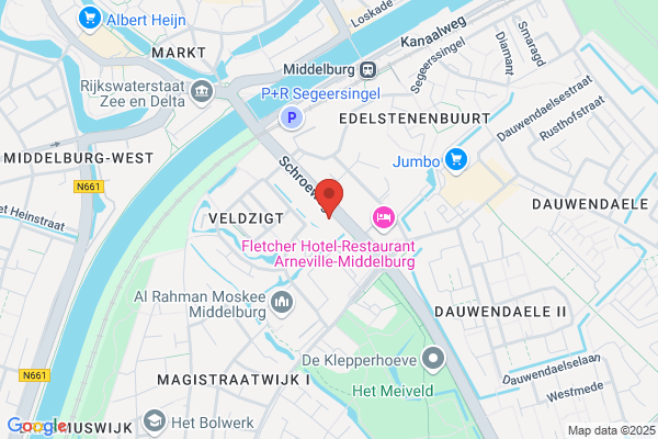 Dental Middelburg Bv
