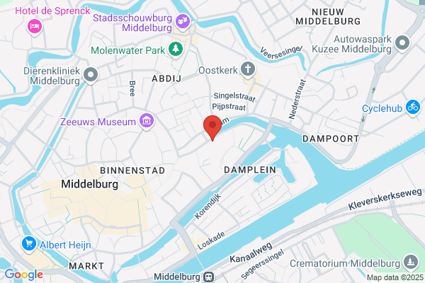 Fesk, Stoffenwinkel