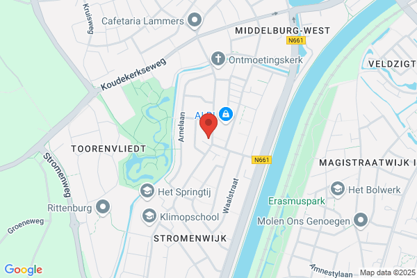 Postkantoor Oosterscheldestraat
