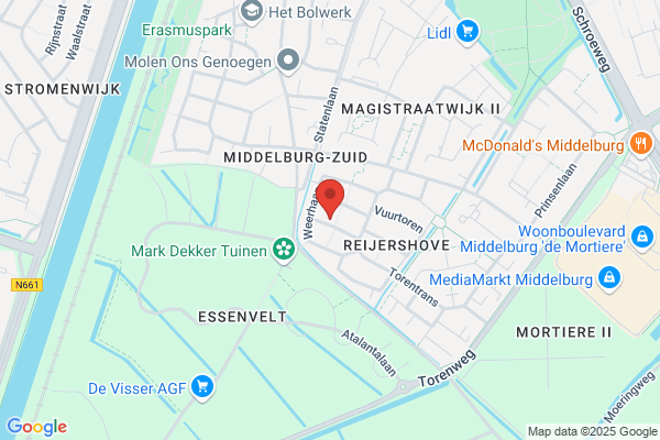 Onderandere