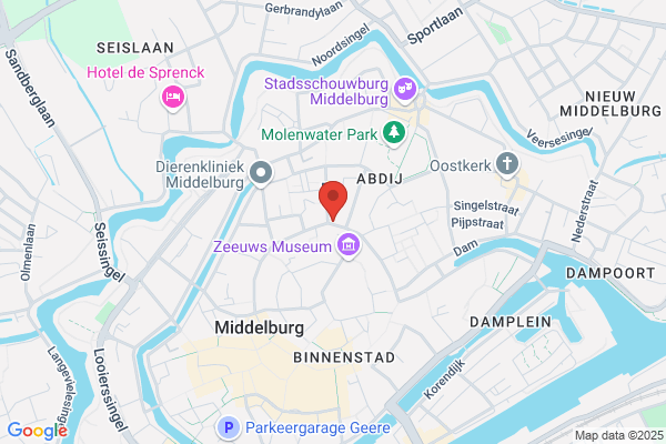 Eetkamer, De