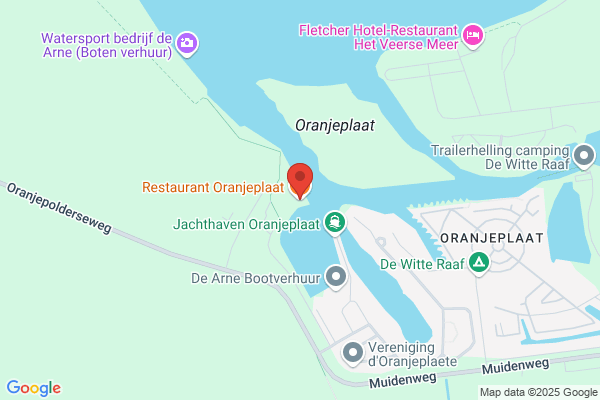 Oranjeplaat
