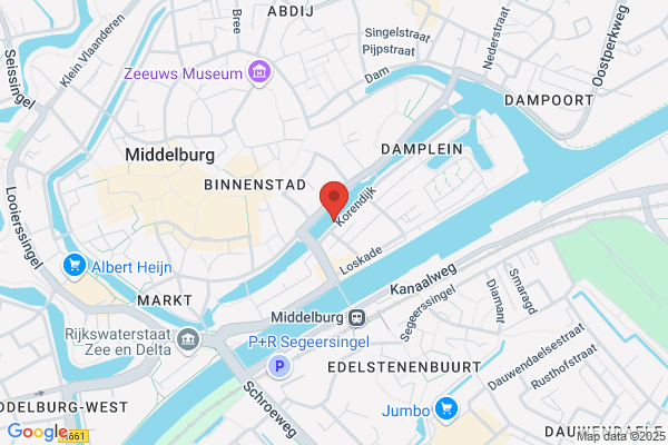 Vissershaven, De