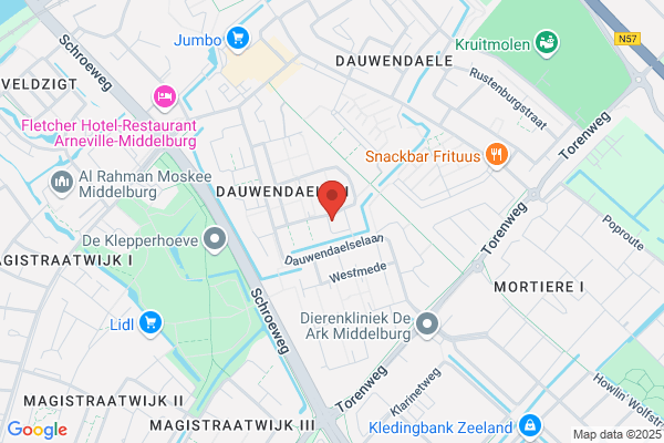 Autorijschool De Voogd