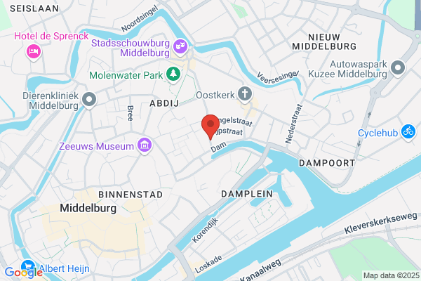 Gouden Briefke, Het