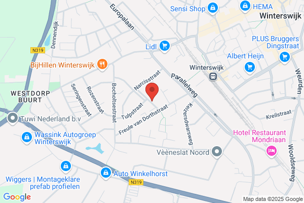 Schilders- En Wandafwerkings- Bedrijf M.J. Janse &