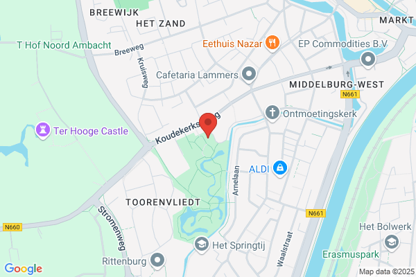 Toorenvliedt, De