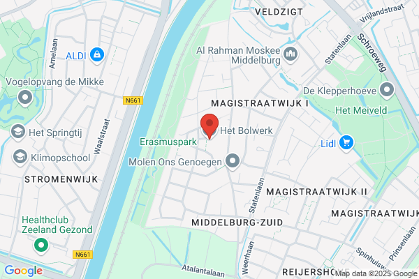 Het Bolwerk