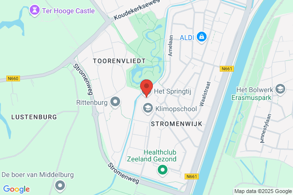 Het Springtij
