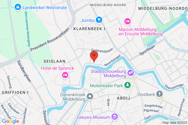 Bosse MSc Addy van den