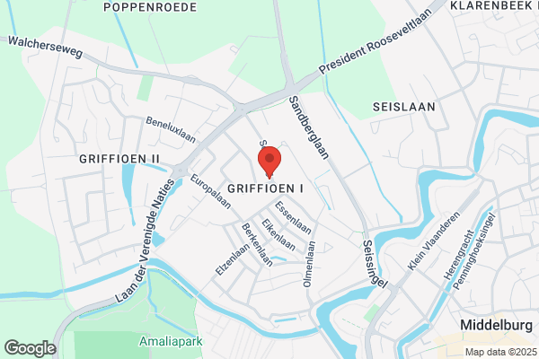 Beatrijs De Jong Pedicure