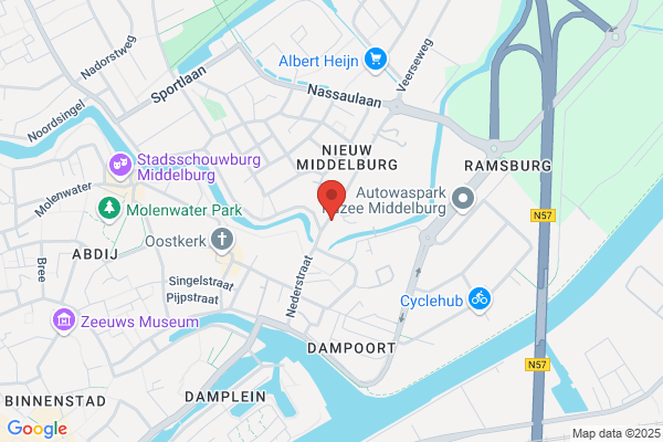 Het Tikgeitje