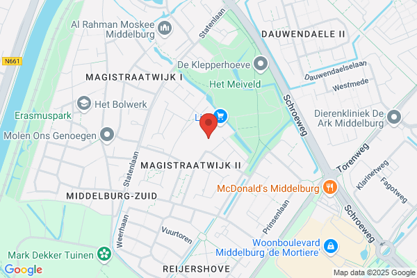 Brede School Middelburg Zuid