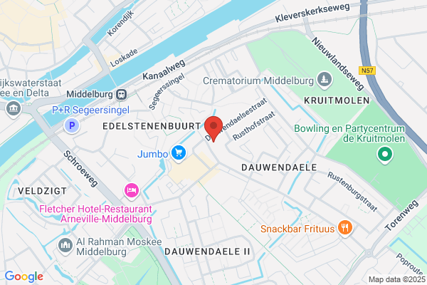 Jeugdzorg Zeeland, Sticht