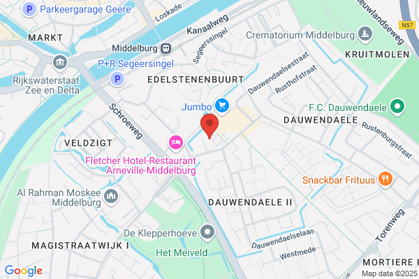 Reclassering Ned Unit Middelburg