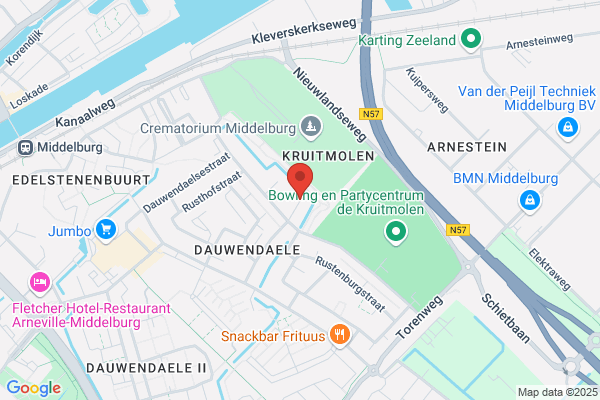 Dauwendaele