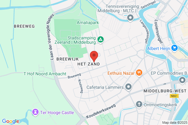 't Zand Tafeltennisvereniging