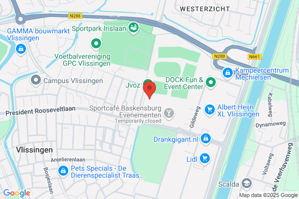 Basic-Fit Vlissingen Baskensburgplein 24/7