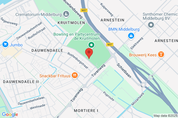 Dauwendaele, Tennisver