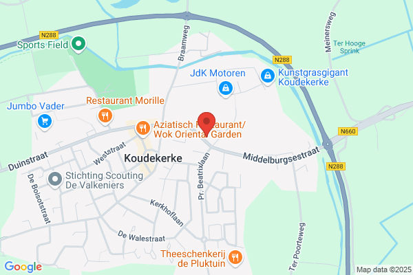 EMTÉ Koudekerke (GESLOTEN)