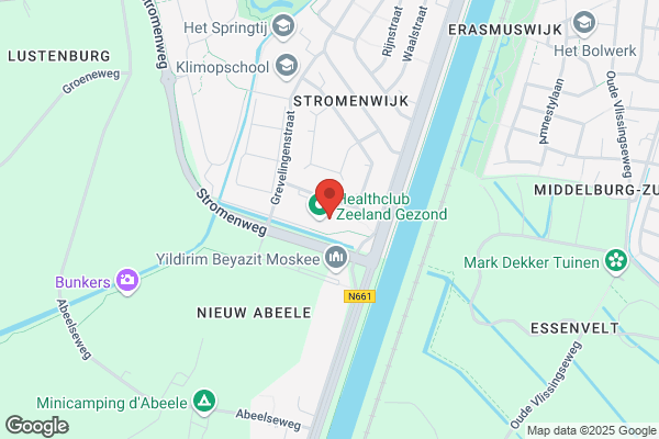 EMTÉ Vlissingen (GESLOTEN)