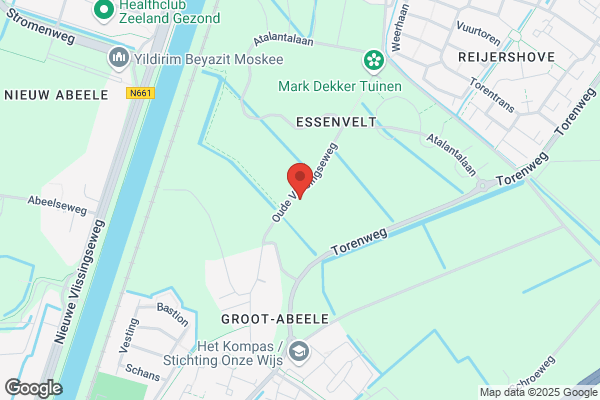 Isacker, Van