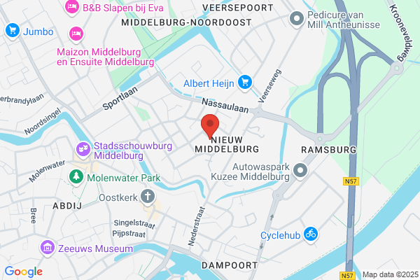 Nedertaxi Zeeland Middelburg