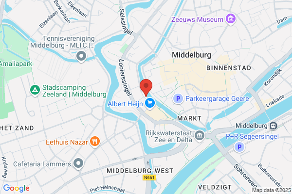 Rondvaart Middelburg