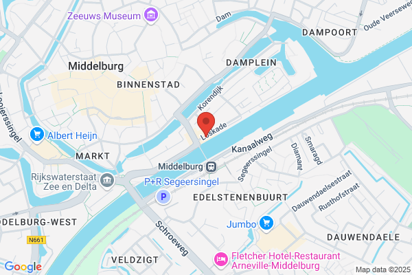 Europa-Kinderhulp, Sticht
