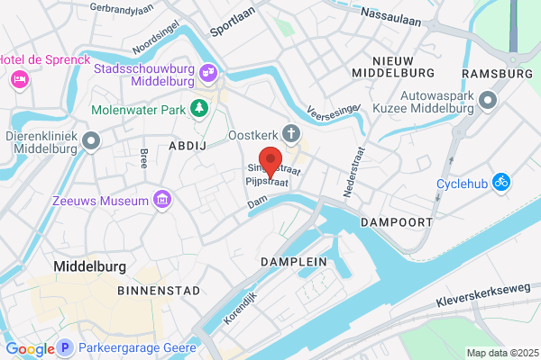 Soefi Beweging Ned Afd Middelburg, Sticht