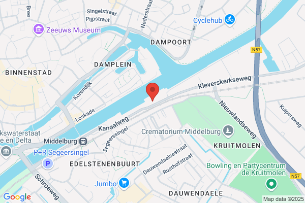 Stadstoezicht Vlissingen-Middelburg