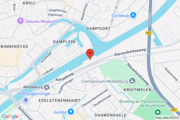 Gemeente Vismijnbedrijf
