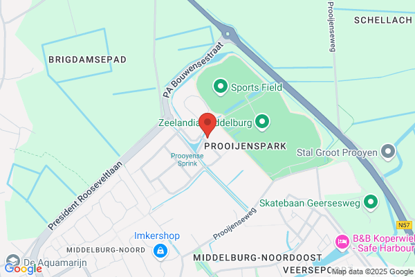 Gruiter, Van De