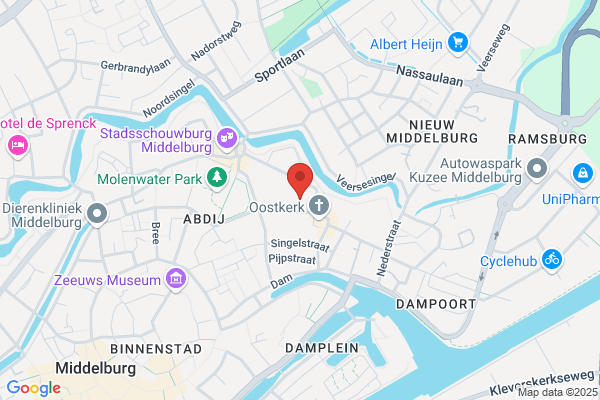 Padma Zeeland, Stichting