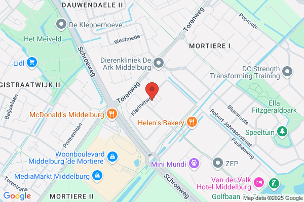 Zonwering Vlissingen