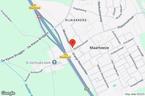 Lange, De