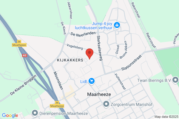 Huisartsenpraktijk Van Kerkhoven & Van de Ven