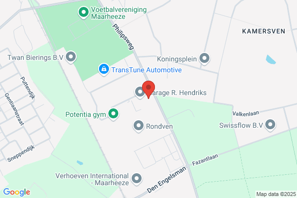 Vosch Van Ommeren Service Cons Holland )