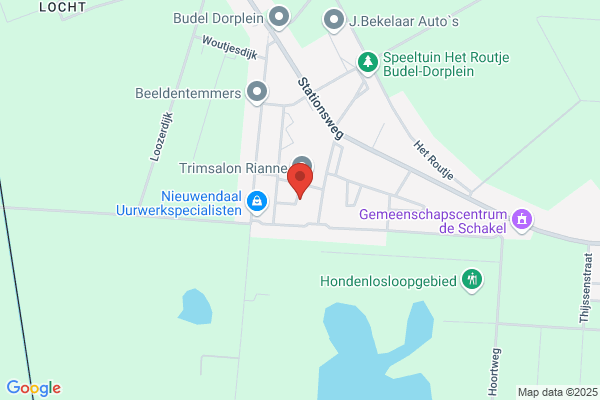 Grenspost, De