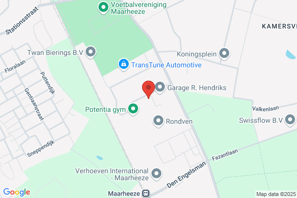 R.D.N. Van Lieshout Vof