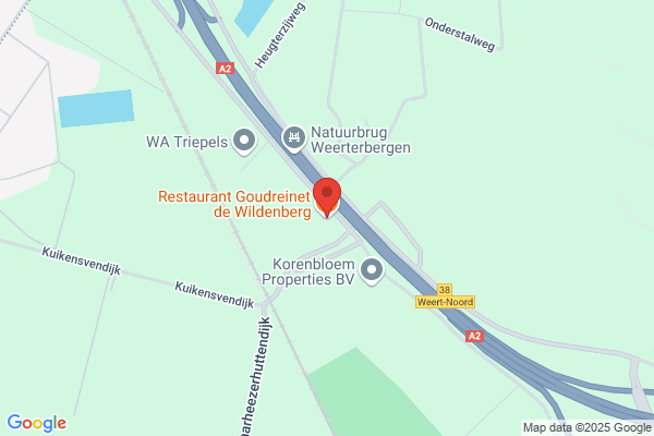 Restaurant Wildenberg De