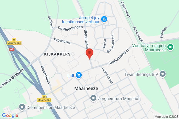 Scheuter, De