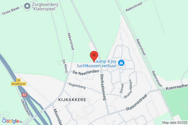 Kampen M J M van der