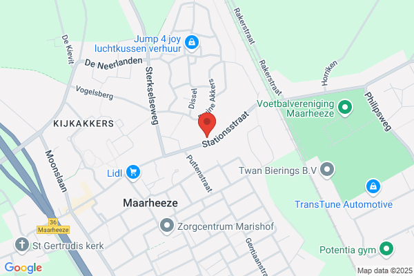 Schoonheidssalon Diana Burger-Van Gompel