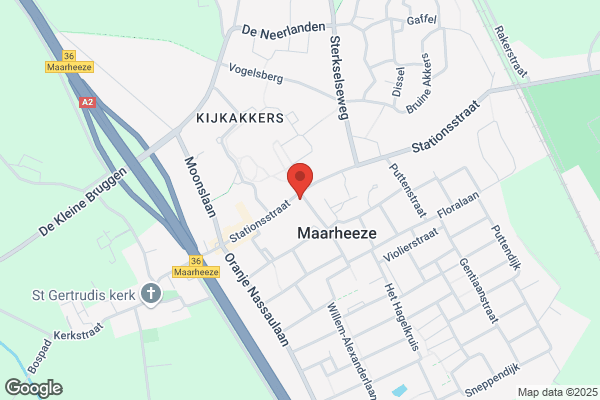 Reg Instelling Welzijn Ouderen, Sticht