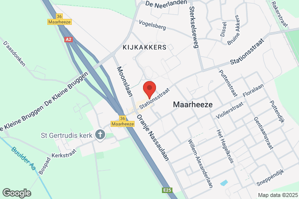Zon, M A E Van